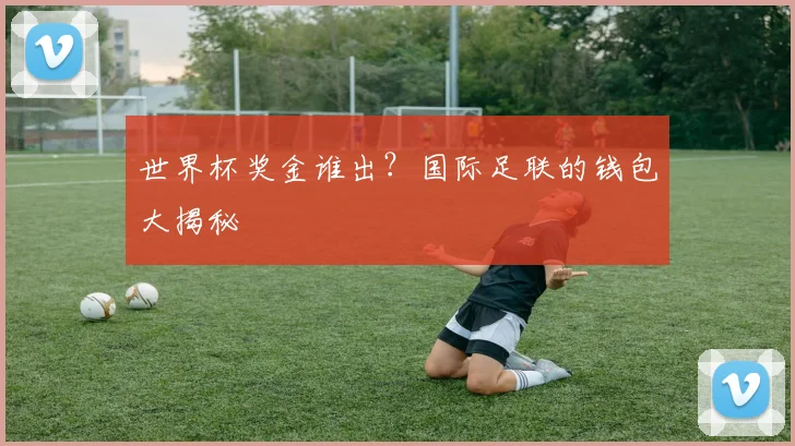 世界杯奖金谁出？国际足联的钱包大揭秘